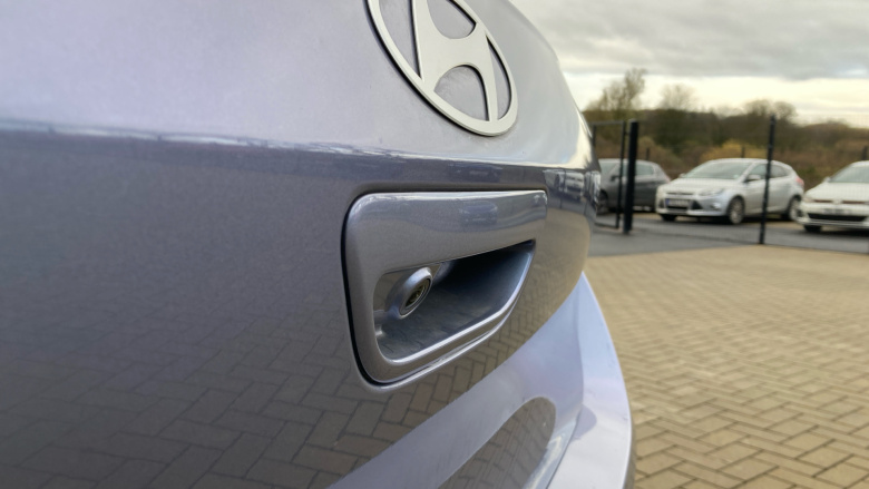 Hyundai i10 1.0 [63] Advance 5dr Auto [Nav] Petrol Hatchback